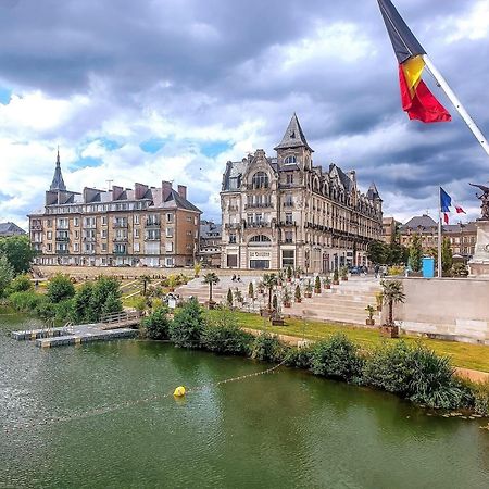 La Suite 7 Gite Urbain Charleville-Mézières Екстериор снимка
