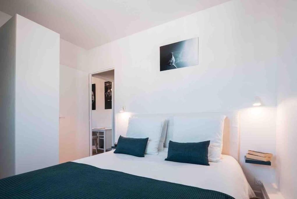 La Suite 7 Gite Urbain Charleville-Mézières Екстериор снимка