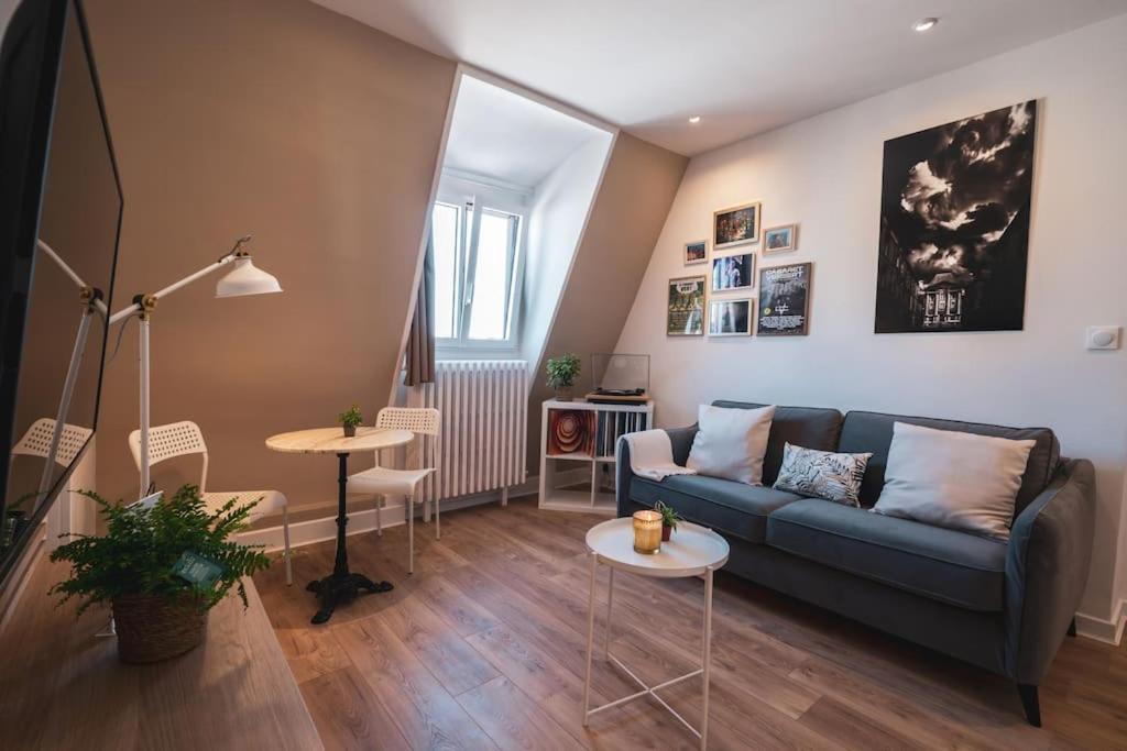 La Suite 7 Gite Urbain Charleville-Mézières Екстериор снимка