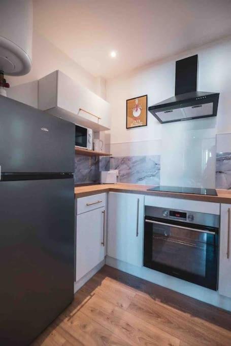 La Suite 7 Gite Urbain Charleville-Mézières Екстериор снимка