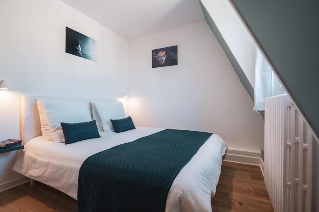 La Suite 7 Gite Urbain Charleville-Mézières Екстериор снимка