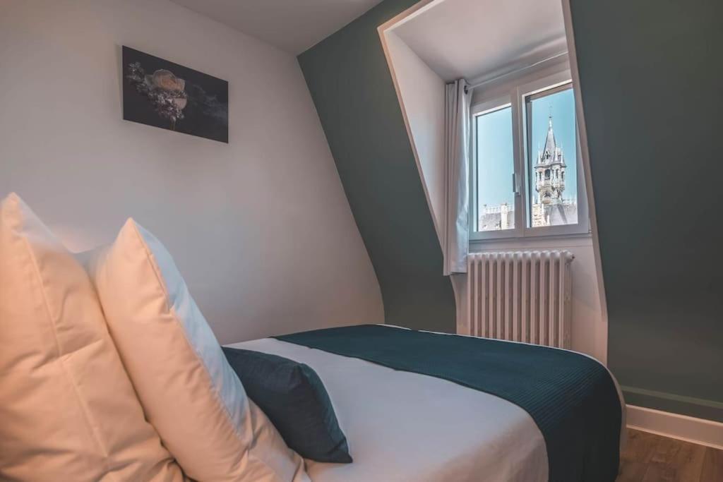 La Suite 7 Gite Urbain Charleville-Mézières Екстериор снимка