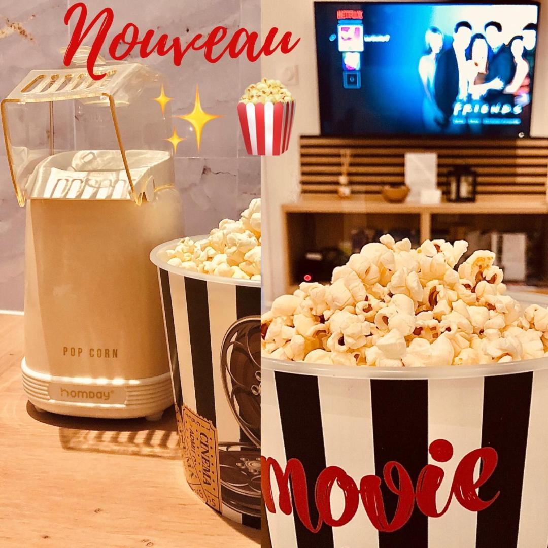 La Suite 7 Gite Urbain Charleville-Mézières Екстериор снимка