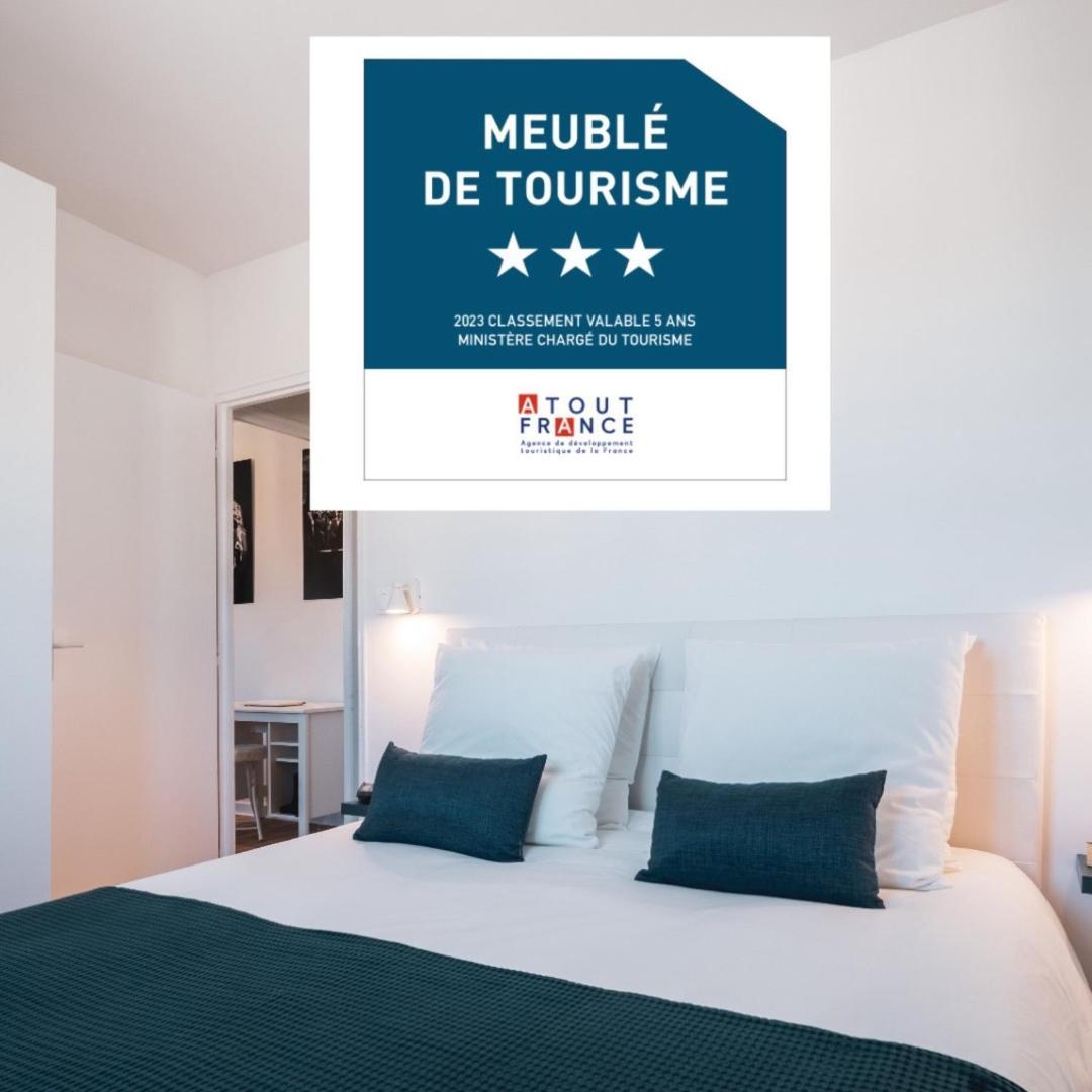 La Suite 7 Gite Urbain Charleville-Mézières Екстериор снимка