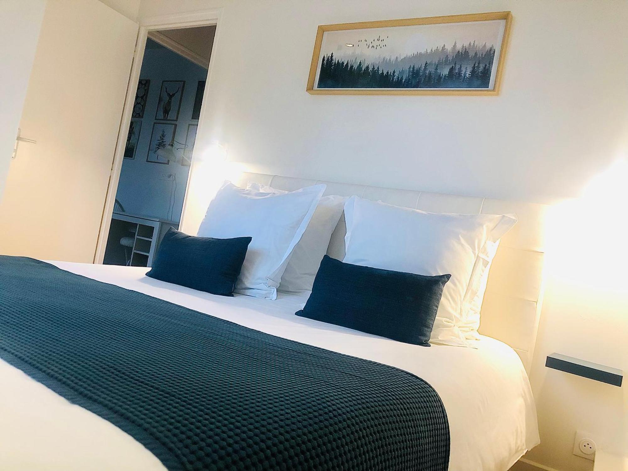 La Suite 7 Gite Urbain Charleville-Mézières Екстериор снимка